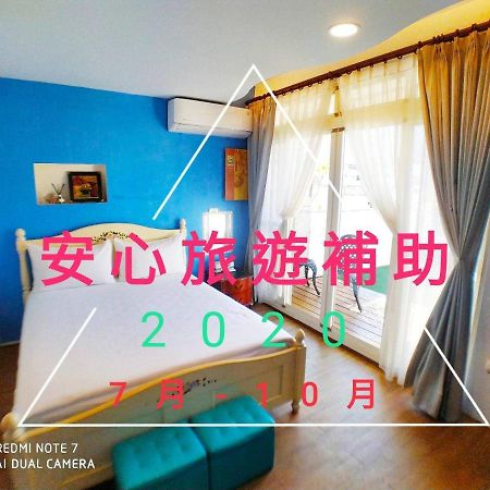玖拾捌民宿-98Bnb Hualien Exterior foto