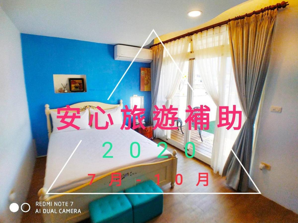 玖拾捌民宿-98Bnb Hualien Exterior foto
