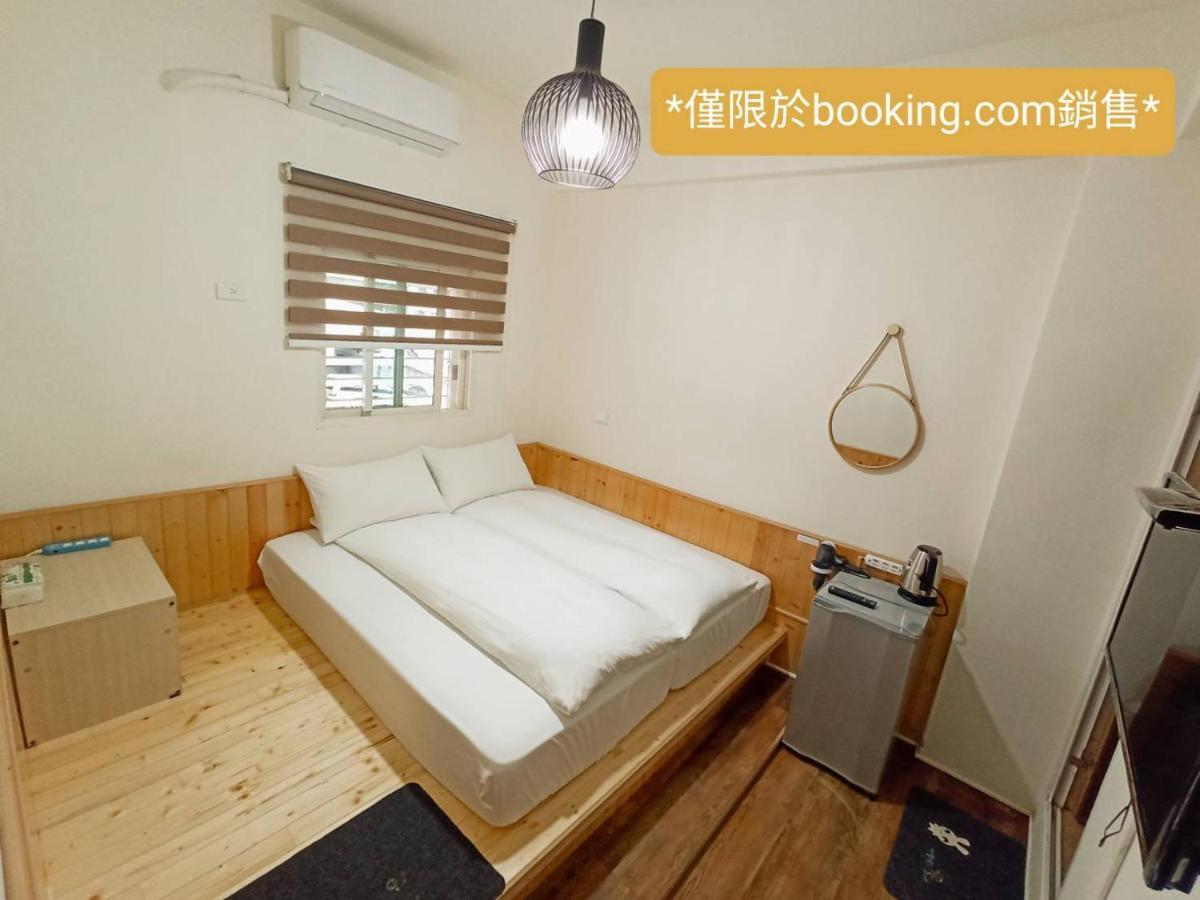 玖拾捌民宿-98Bnb Hualien Exterior foto