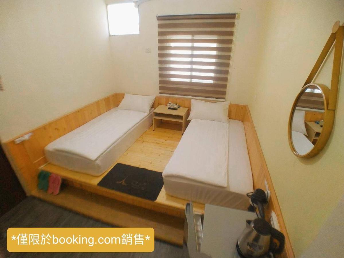 玖拾捌民宿-98Bnb Hualien Exterior foto