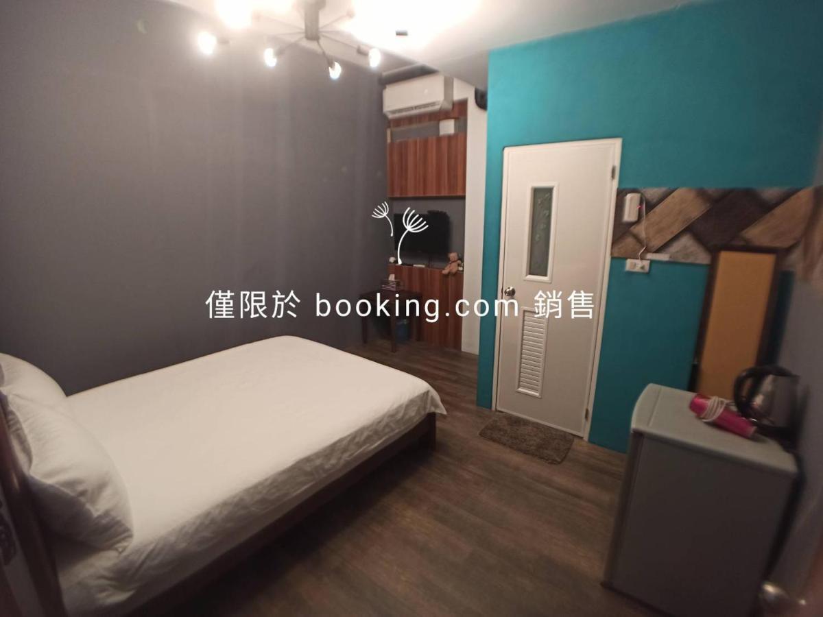 玖拾捌民宿-98Bnb Hualien Exterior foto