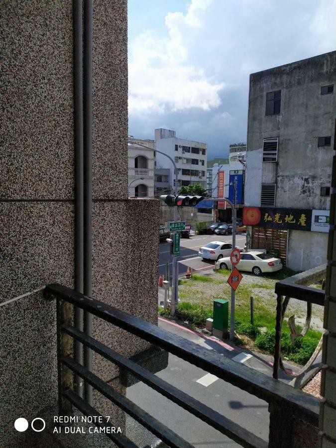 玖拾捌民宿-98Bnb Hualien Exterior foto