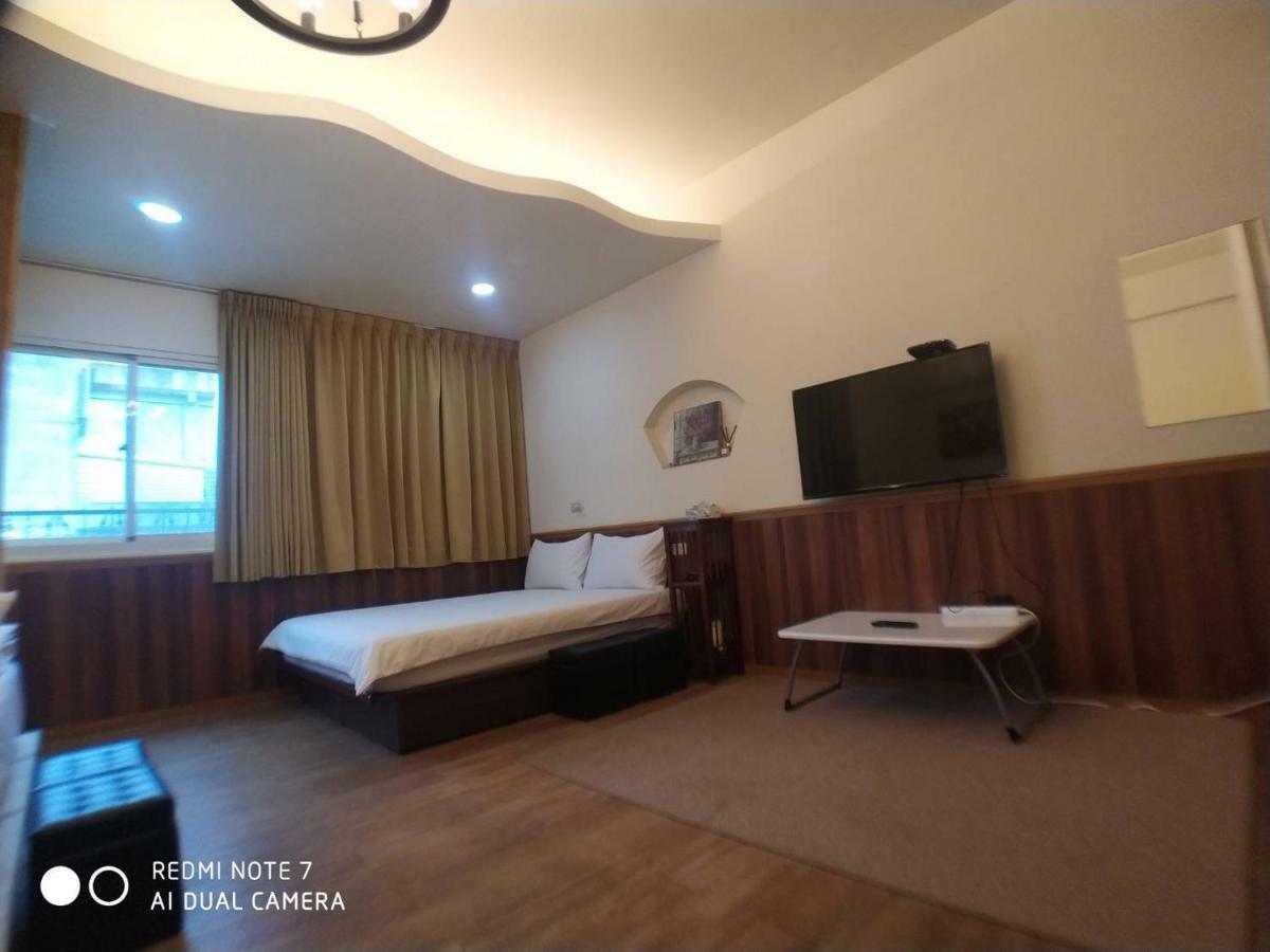 玖拾捌民宿-98Bnb Hualien Exterior foto