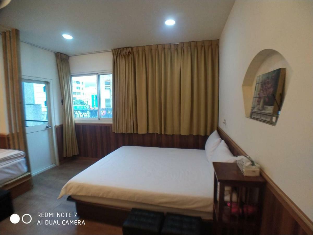 玖拾捌民宿-98Bnb Hualien Exterior foto
